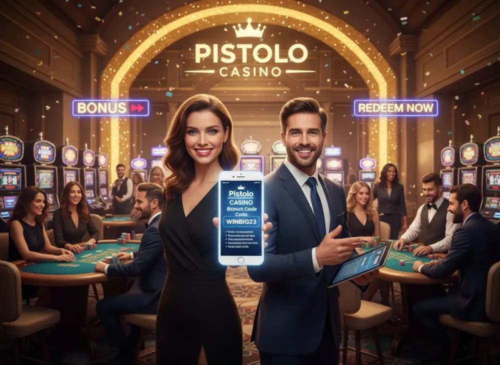 bonus pistolo casino